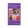 Mystic Red Rose Oracle Cards A 53 Oracle English Visions Divination Edition Deck Borad Playing Games