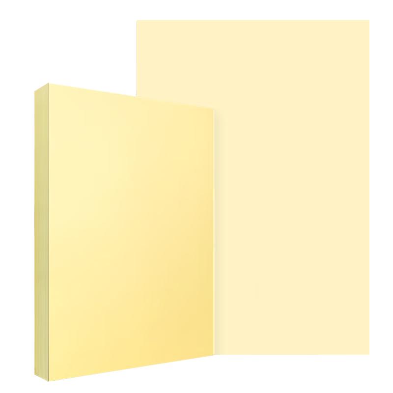 Deli A4 Color Copy & Craft Paper A4 100 Sheets