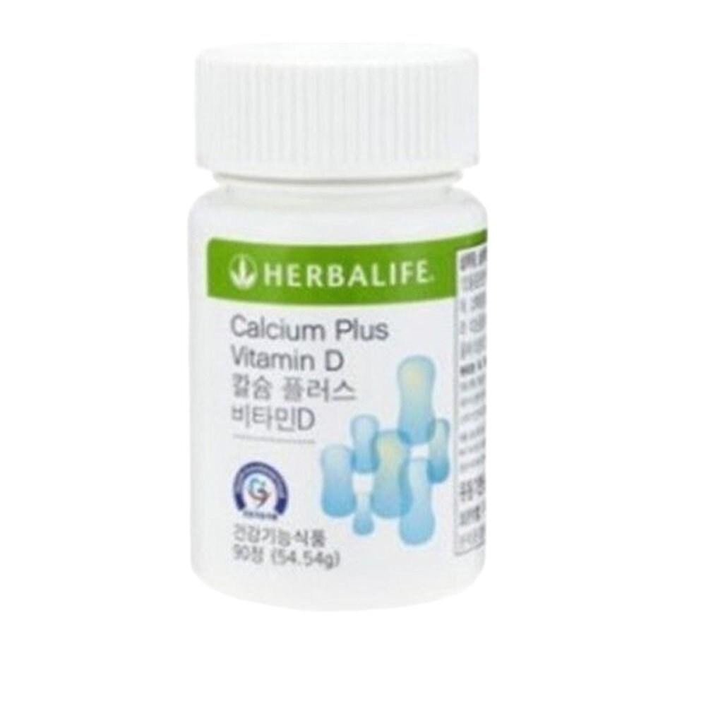 Herbalife Calcium Plus Vitamin D 1 pcs 90 Tablets