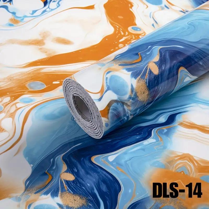 

настенные наклейки, водонепроницаемые наклейки из пеноматериала с алюминиевой подложкой, подходят для гостиной, спальни, офиса - прямая подгонка 40cm x 300cm