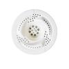 10 Pcs Odor Resistant Drain Protector Unique Shape Bathroom Kitchen Sink Drain Cover
