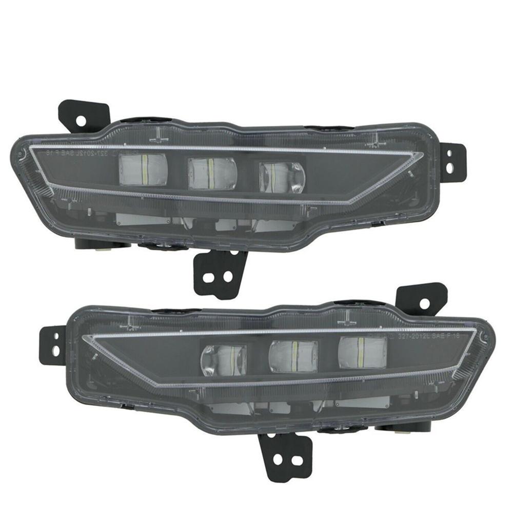 A pair of fog lights-TJB-A01