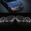 Car Headlight Lens Glass Lampshade Fog Lamp Cover Headlight Cover For Benz Mercedes W211 E240 E200 E350 E280 E300 06-08
