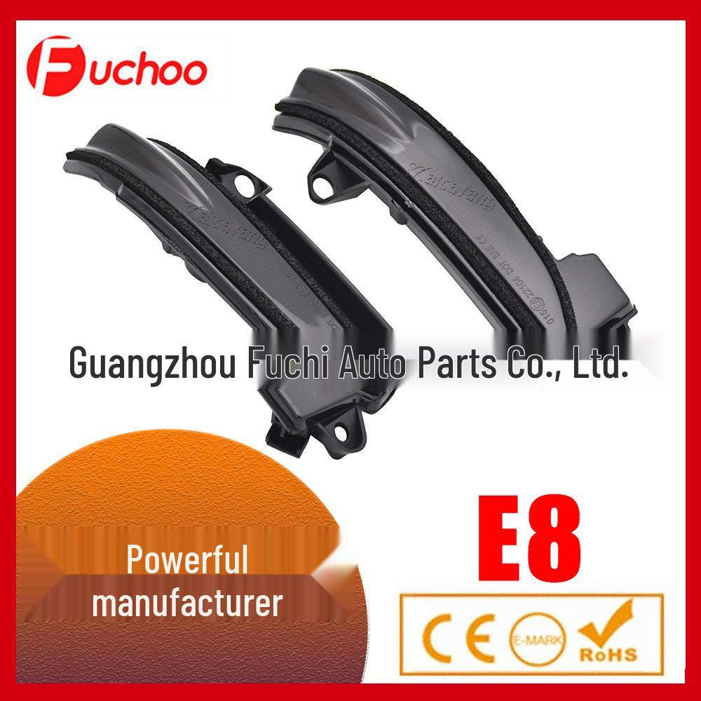 

LED Sequential Turn Signal for Ford Mondeo/Fusion US Rearview Mirror Electronic + Plastic