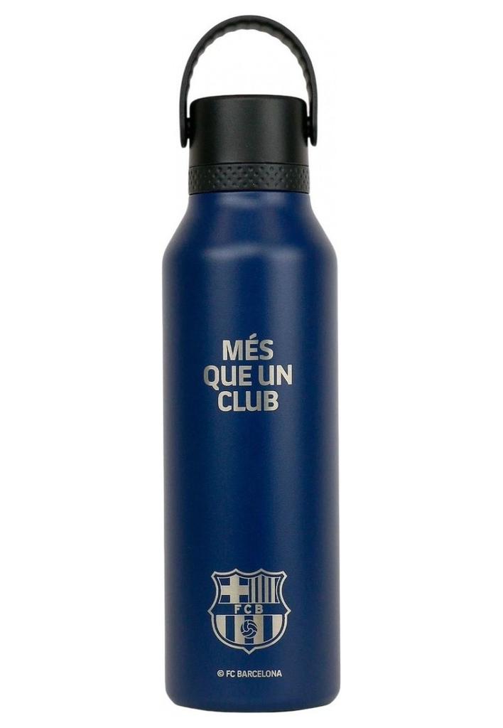 FC Barcelona Runbott thermal bottle 600 ml 972192N navy blue