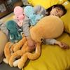 30cm-90cm Plush Octopus Toy Big Size Lifelike Octopus Pillow Stuffed Marine Life Soft Doll Kids Toys Sea Monsters Stuffed Doll