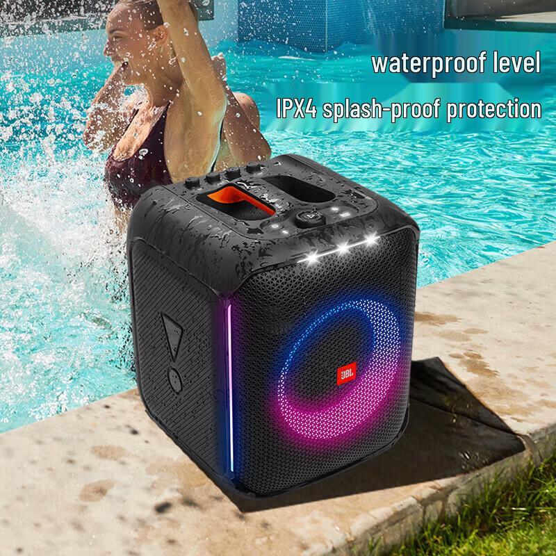 JBL Partybox Encore Essential Karaoke Bluetooth Speaker