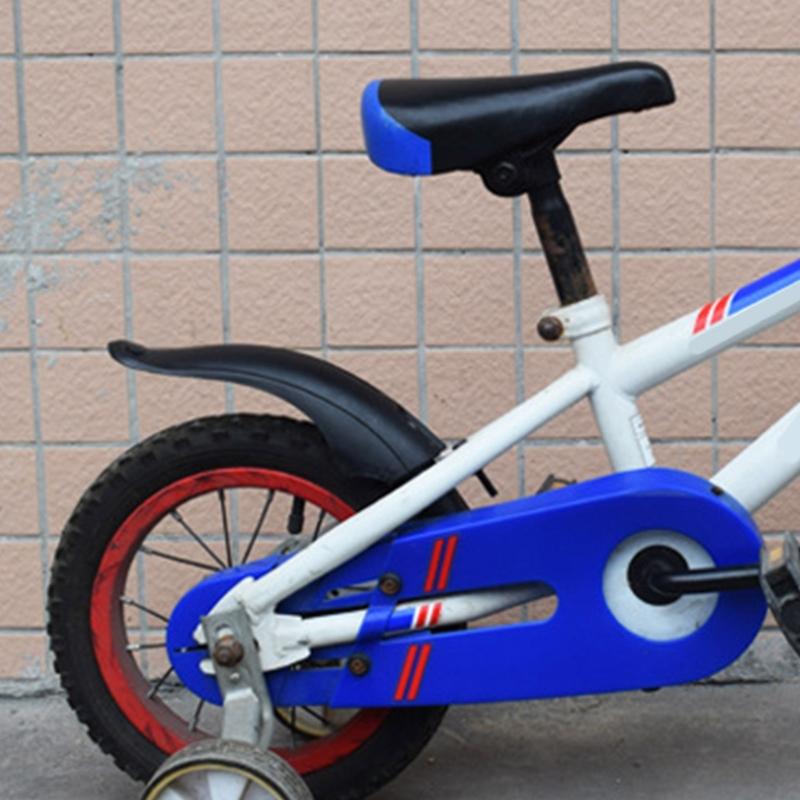 Universal Bike Fenders Suitable for 12-20 Inch Children’s Bicycles PVC Material
