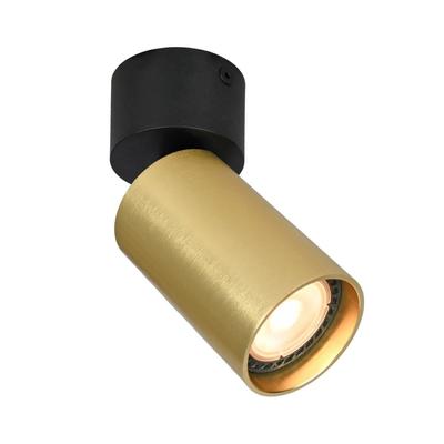 Lampa Reflektor Spot NESTO SPL-23436-1R-BK-BRSS Italux