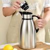 Large Capacity Stainless Steel Vacuum Insulated Kettle