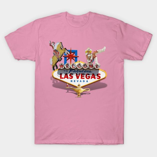 Dámské tričko Vítejte v Las Vegas Harajuku potisk Kawaii tričko Letní s krátkým rukávem Dámské tričko Top