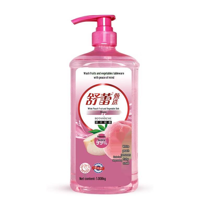 

SURECLEAN Peach Dish Soap