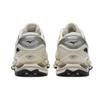 D1GA251101 Mizuno Wave Prophecy LS Off White Black Silver (Men's)
