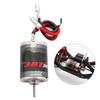 Remote Control Motor 38T 380 Brushed Motor for Remote Control Vehicles and Boats Brushed Motor Transmission