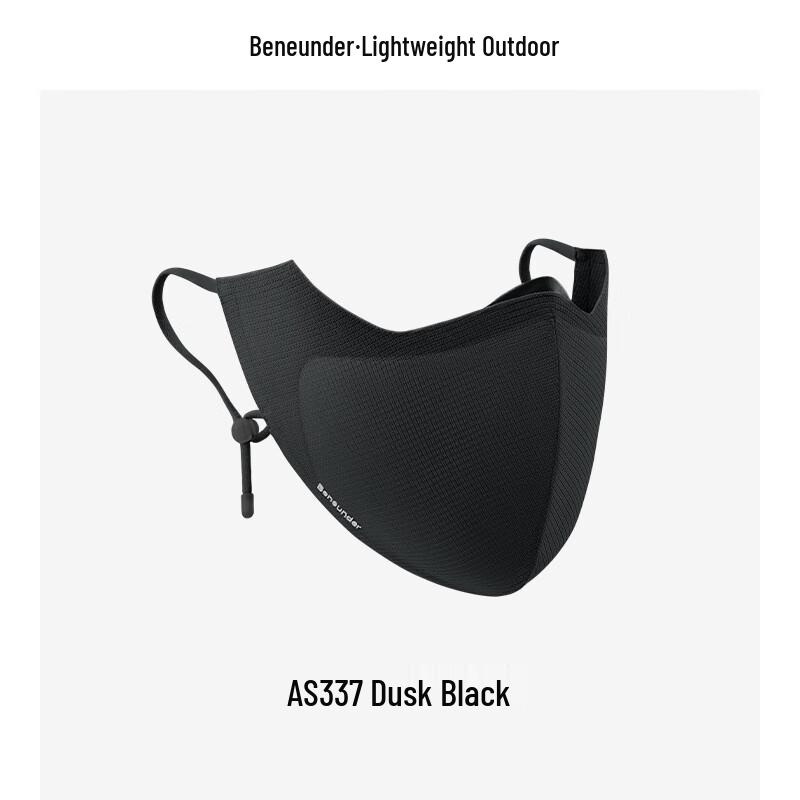 Beneunder Men's UV Protection Breathable Face Mask AS33724