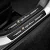 CYJAU1 For For Alfa Romeo Gt 147 156 159 166 Car Threshold Anti Scratch Sticker Decals AutoTailgate Door Sill Tape Protector Strip
