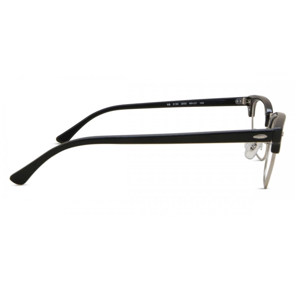 Ray Ban Rx5154 Clubmaster 2000 Unisex Eyeglasses