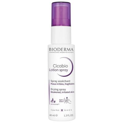 Bioderma Cicabio Lotion spray wysuszający 40ml