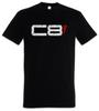 C8 Logo Men's T-Shirt Mens Womens Tees Top Jack Mass Normandy Sign Sign Sheppard Effect Game