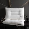 Class A Full Cotton Cervical Vertebrae Does Not Collapse In Summer Pillow Core Pillow Core Pillow Core A Pair of Hotel and Homestay High Pillow