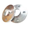 20mm 5*112 Wheel Spacer with Cone Wheel studs M14*1.25 Centric 66.6 Wheel Spacers For Mini Countryman Copper Cabrio 2016-2025