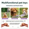 Pet Dog Toy Teeth Grinding Snack Bar Pet Supplies