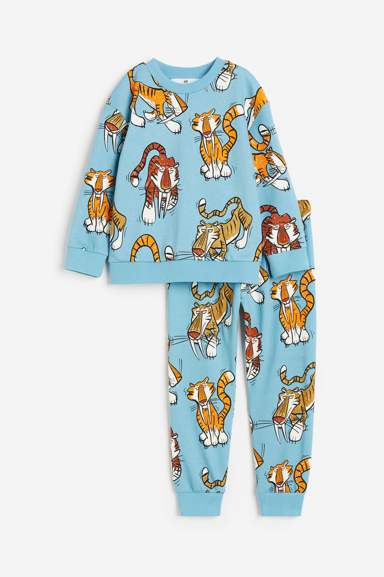 

2-piece sweatshirt set