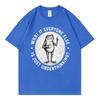 What If Everyone Else Is Just Underthinking Funny Frog Meme T Shirt Unisex Vintage Fashion Tshirt Summer Casual Loose Tshirts