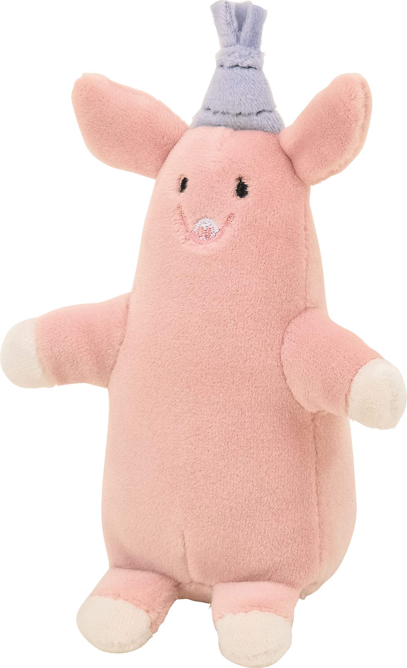 

Livheart Mascot Roomies Escaped Pig (Total length approx. 12cm) Mochimochi Plush 58935-23