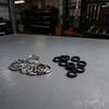 O-rings Retaining Clip Easy Installation Fine Workmanship