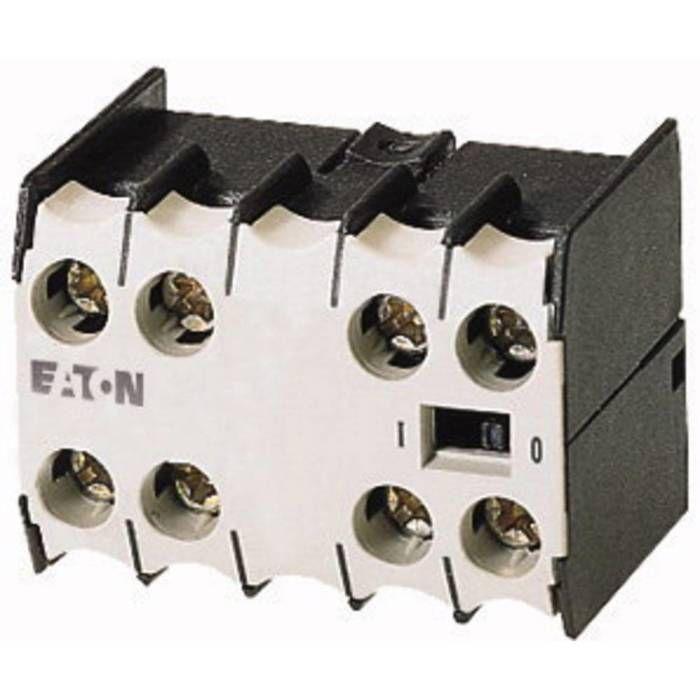 Eaton 04DILE Bloc de contacts auxiliaires 4 NF (R) 4 A enfichable 1 pc(s)