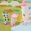 EPOCH Sylvanian Families Everyone's Sunshine Kindergarten Dollhouse Toy S-68