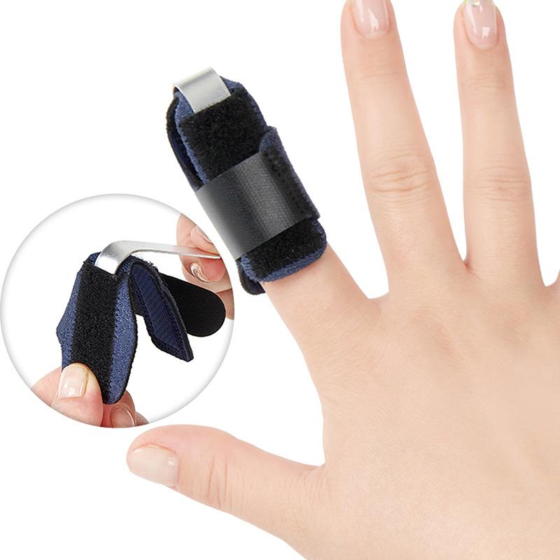 1/4Pcs Pedicure Splint Toe Finger Straightener For Bent Claw Crooked Toe Corrector Alignment Protector Hand Care Correction Tool