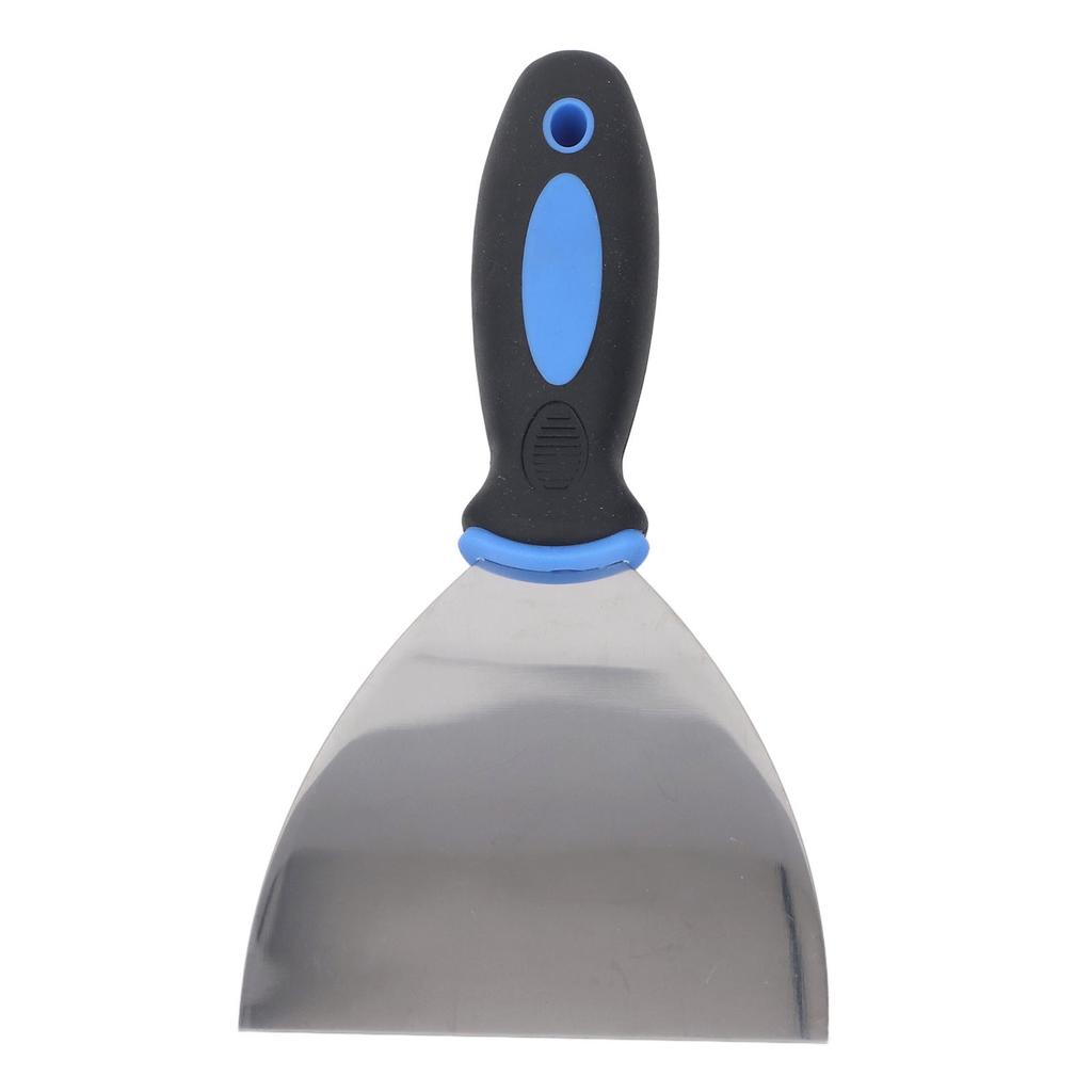 2PCS Putty Scraper Tools Stainless Steel Spatula Set for Repairing Applying Plaster Removing Wallpaper