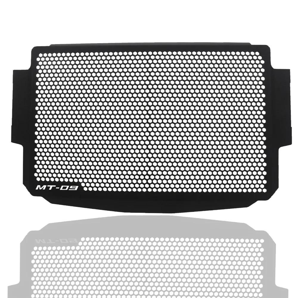 

Алюминиевая защита радиатора мотоцикла для MT09 FZ09 2014-2020 XSR900 Tracer ABS Защитная крышка решетки Аксессуары Запасные части