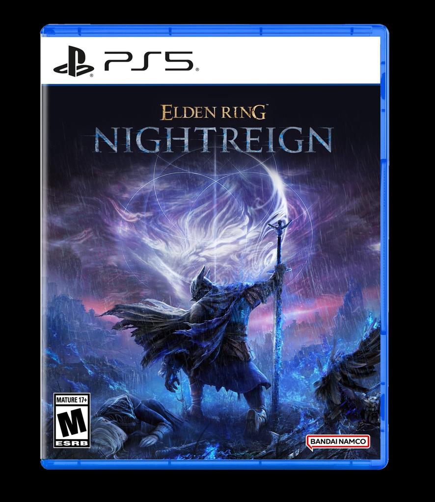 Elden Nightreign Deluxe Edition North PS5 Ring (Imported America) -
