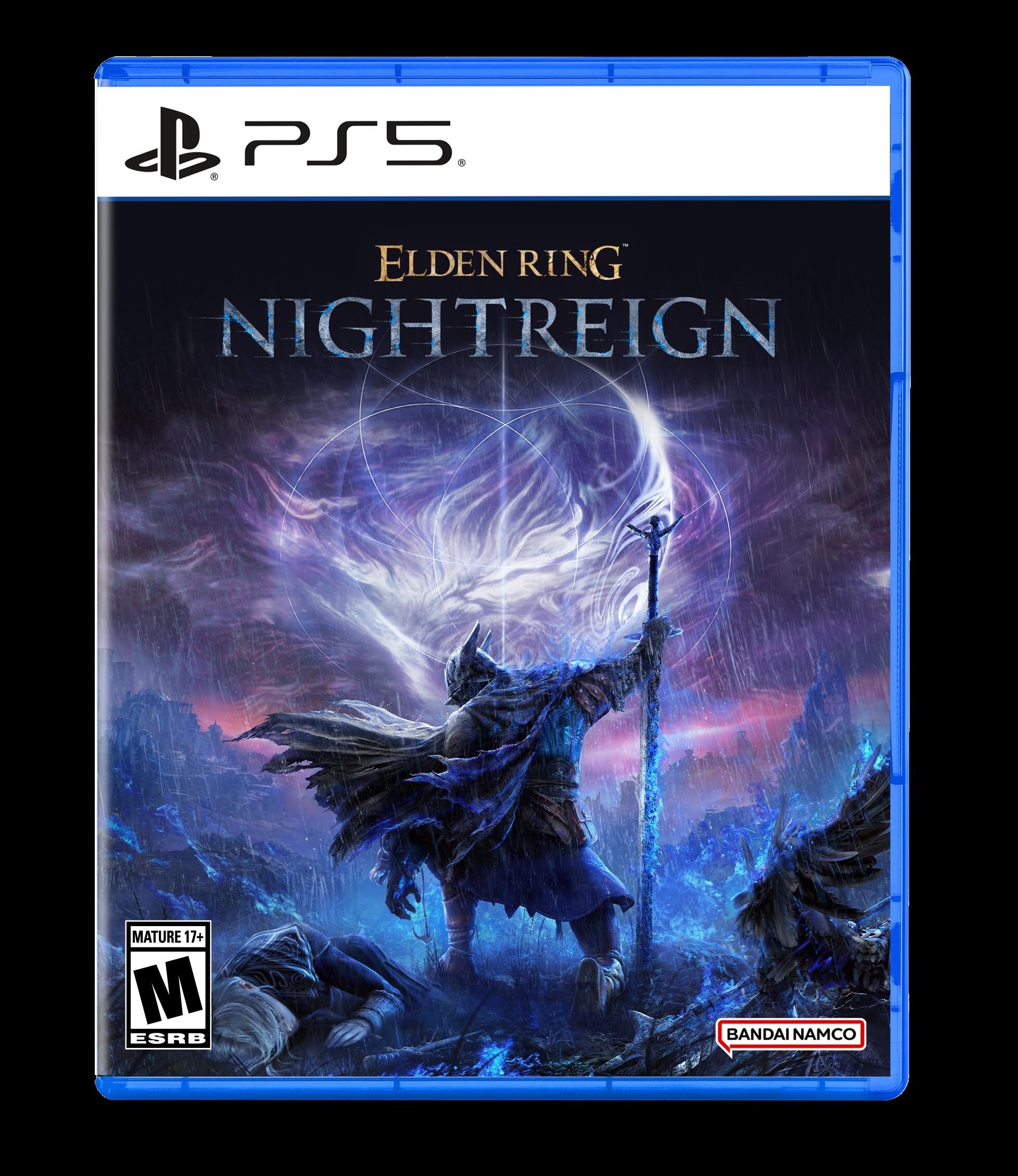 

Elden Nightreign Deluxe Edition North PS5 Ring (Импортированная Америка) -