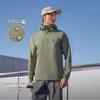 Pelliot Men's UPF50+ Sun Protection Jacket