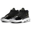 Air Jordan Max Aura 4 Black Metallic Gold Men Sneakers White DN3687-007