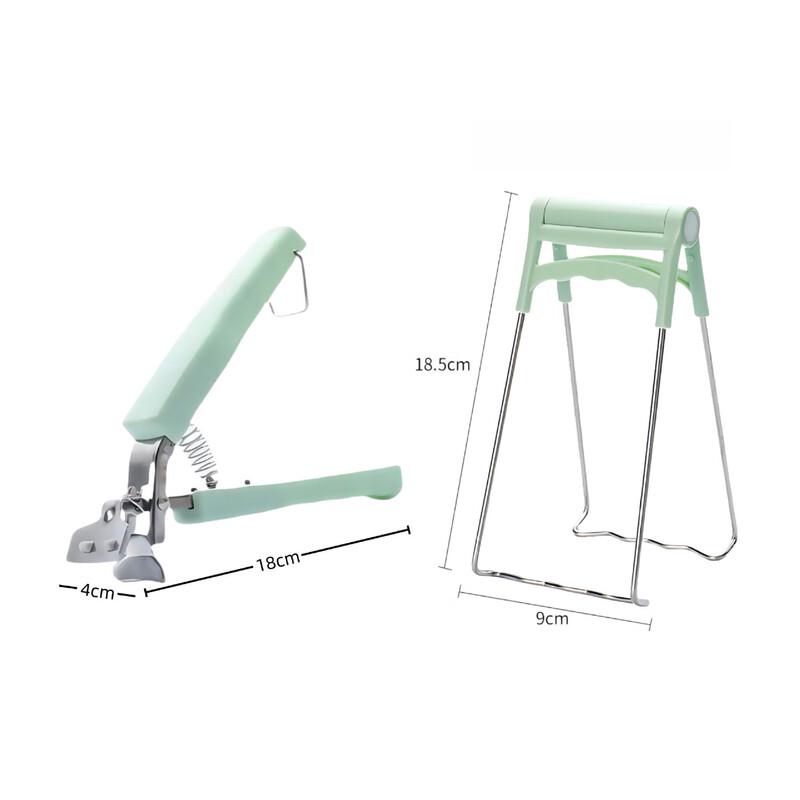 Küchenschüssel- und Tellergreifer