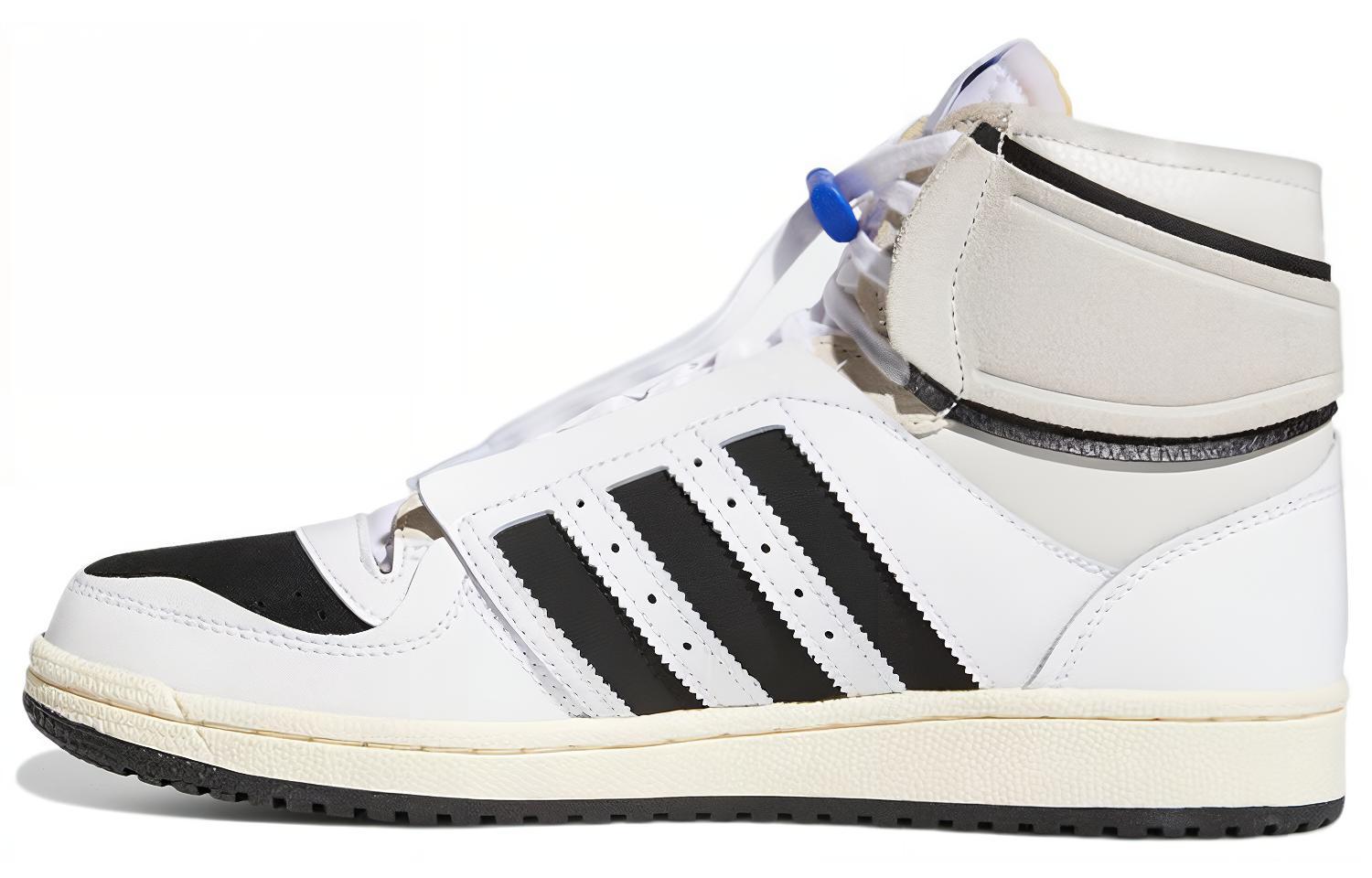 Top Ten Adidas Originals De White Black Q46255 43⅓