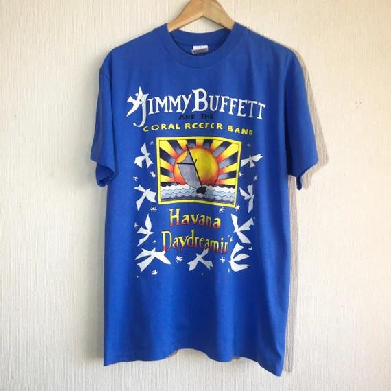 Jimmy Buffett Havana daydreamin shirt Unisex NI001 FREE SHIPPING S