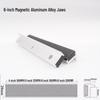 4-8'' Aluminum Alloy Magnetic Vise Jaw Covers
