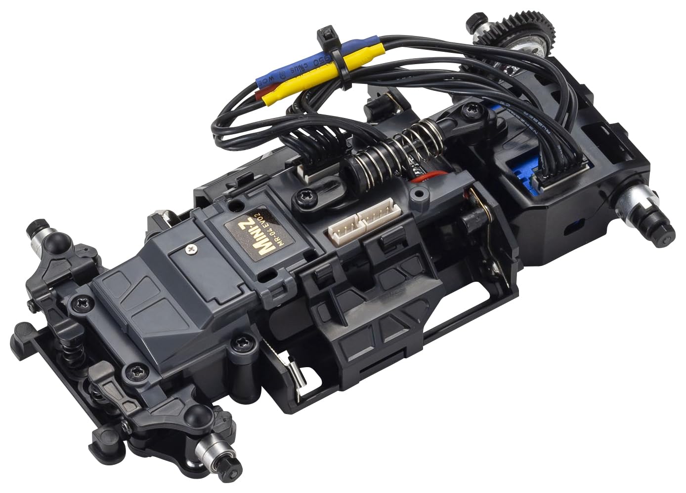 

Набір шасі Kyosho Racer 32891 MINI-Z MR-04EVO2 (W-MM/5600KV)