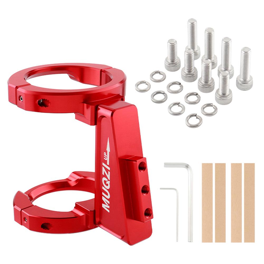 Folding Bicycle Front Bag Carrier Mount Adapter Bike Front Shelf Mount Carrier Adapter for Birdy Dahon SP8 412 Folding Bicycle