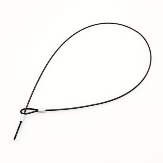 Action Camera Anti-lost Rope Safety Belt Buckle Stainless Steel Secure Fit Multifunctional Camera Safety Cord for Gopro