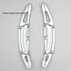 Fits: Porsche 718, 911, Macan, Panamera, Cayenne Aluminum Shift Paddles