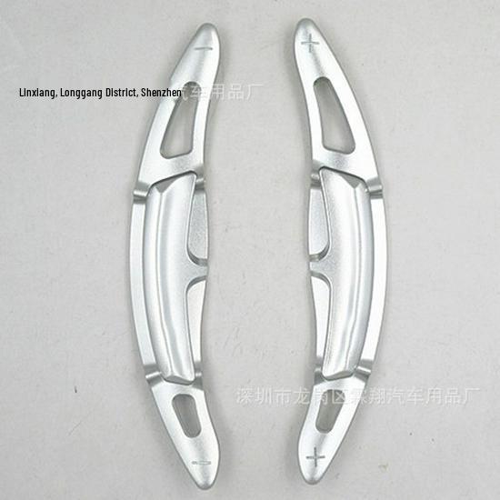 Fits: Porsche 718, 911, Macan, Panamera, Cayenne Aluminum Shift Paddles