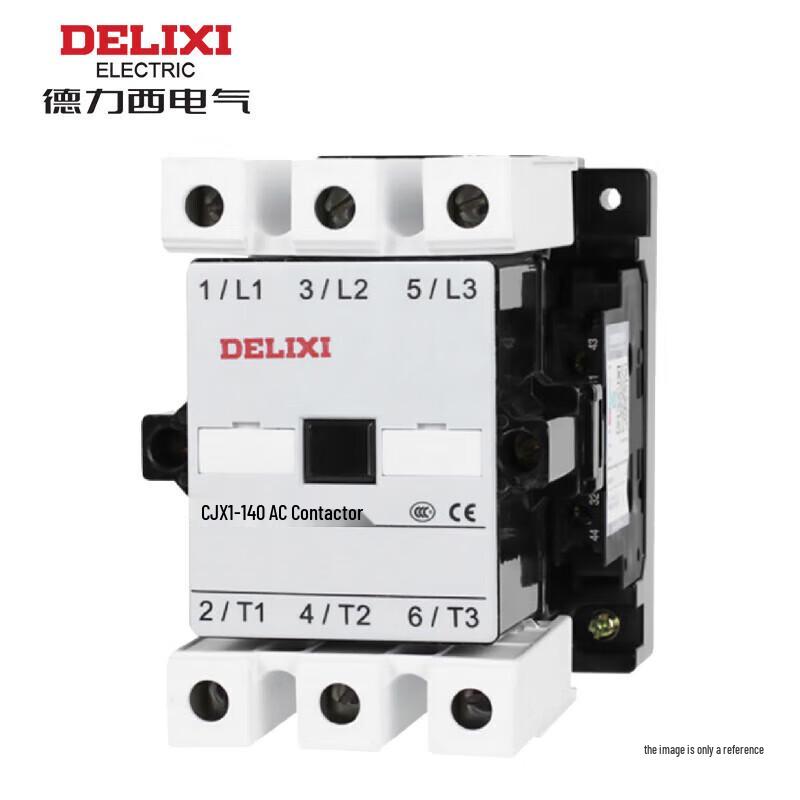DELIXI CJX1 Series AC Contactor