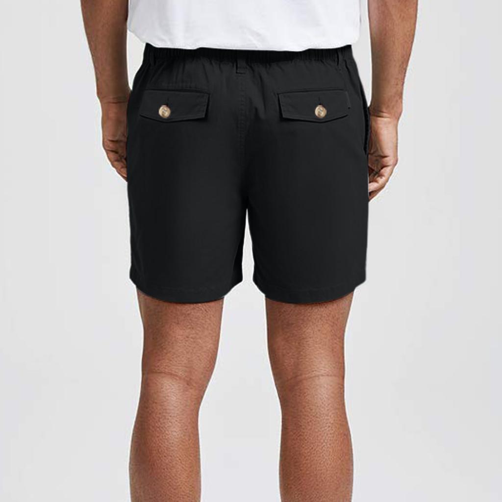 Men's Summer Cargo Shorts Outdoor Casual Sweatpants